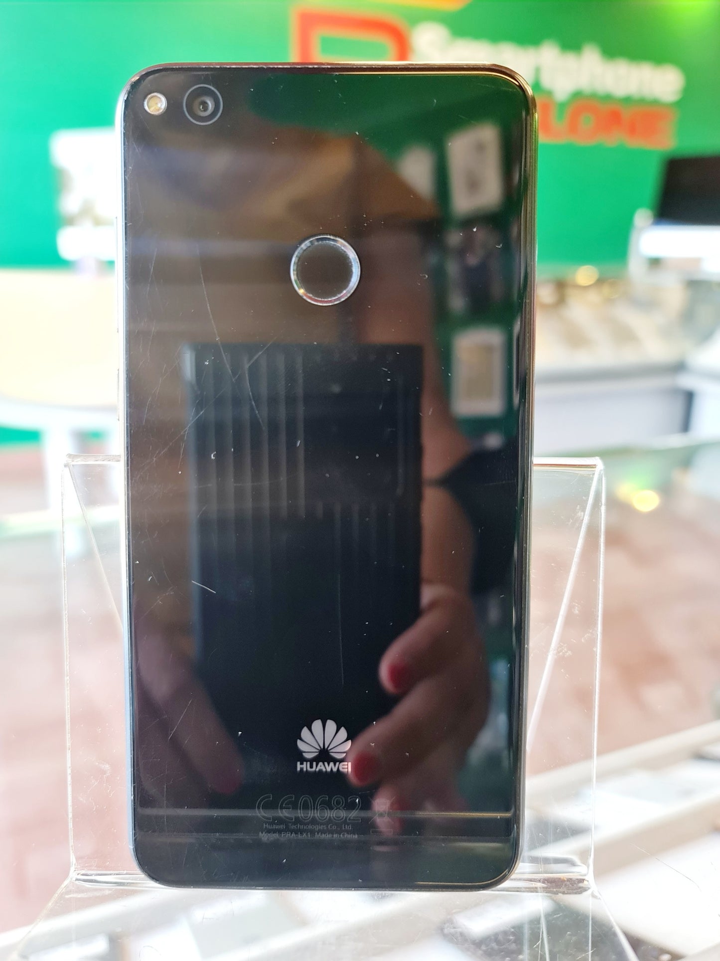 Huawei P8 Lite 2017 - 16gb - nero