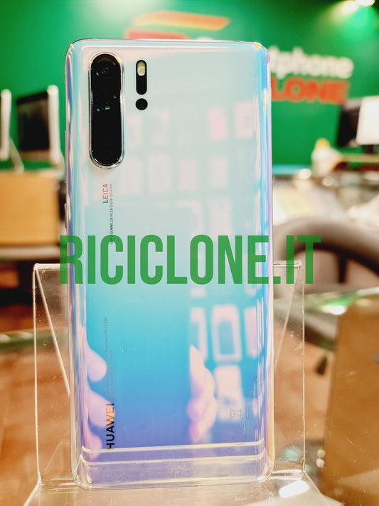 Huawei P30 Pro - 128gb - DS - breathing crystal