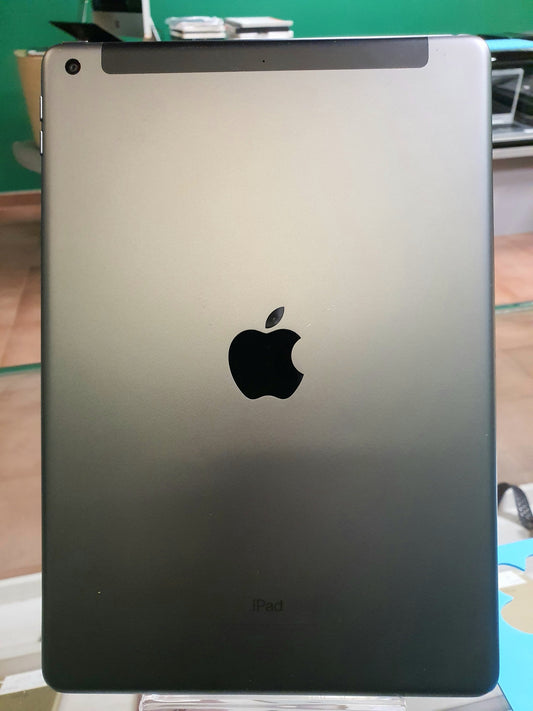 Apple iPad 7 generazione 2019 - 32gb - wifi+cell - grigio