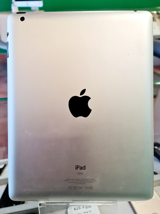 Apple iPad 3 - 64gb - WiFi - grigio