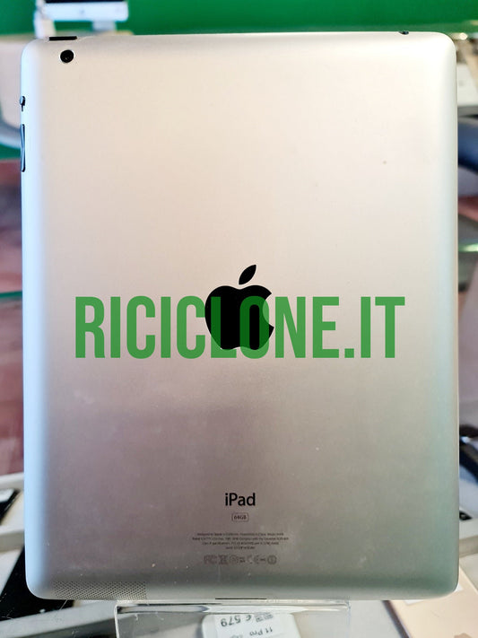Apple iPad 3 - 64gb - WiFi - grigio