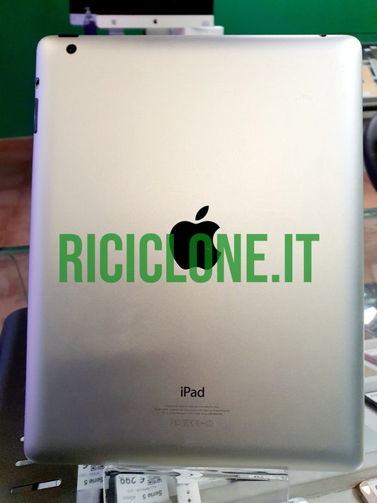 Apple iPad Retina 4 - 32gb - wifi - bianco