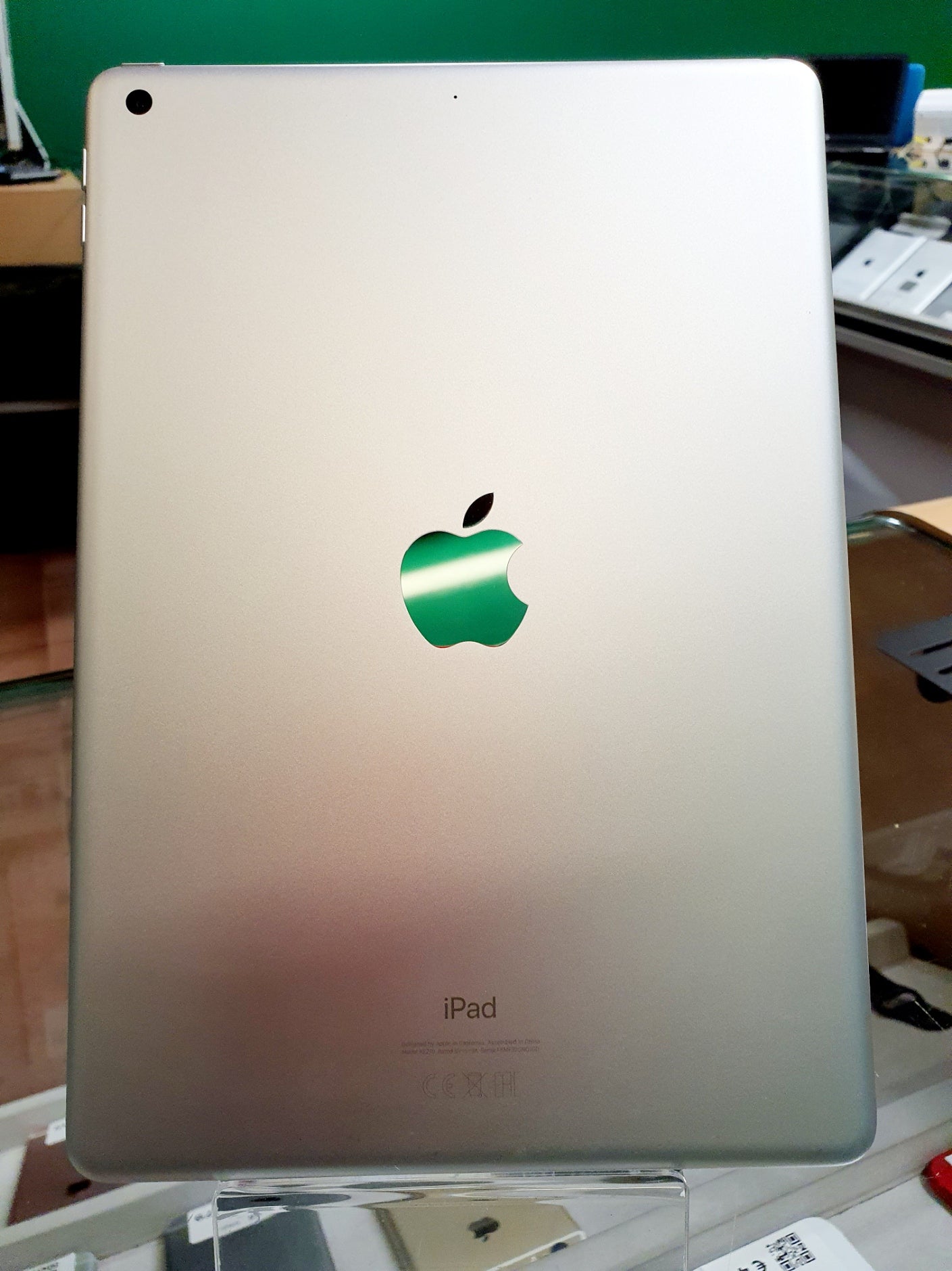 Apple iPad 8 generazione 2020 - 32gb - wifi - argento