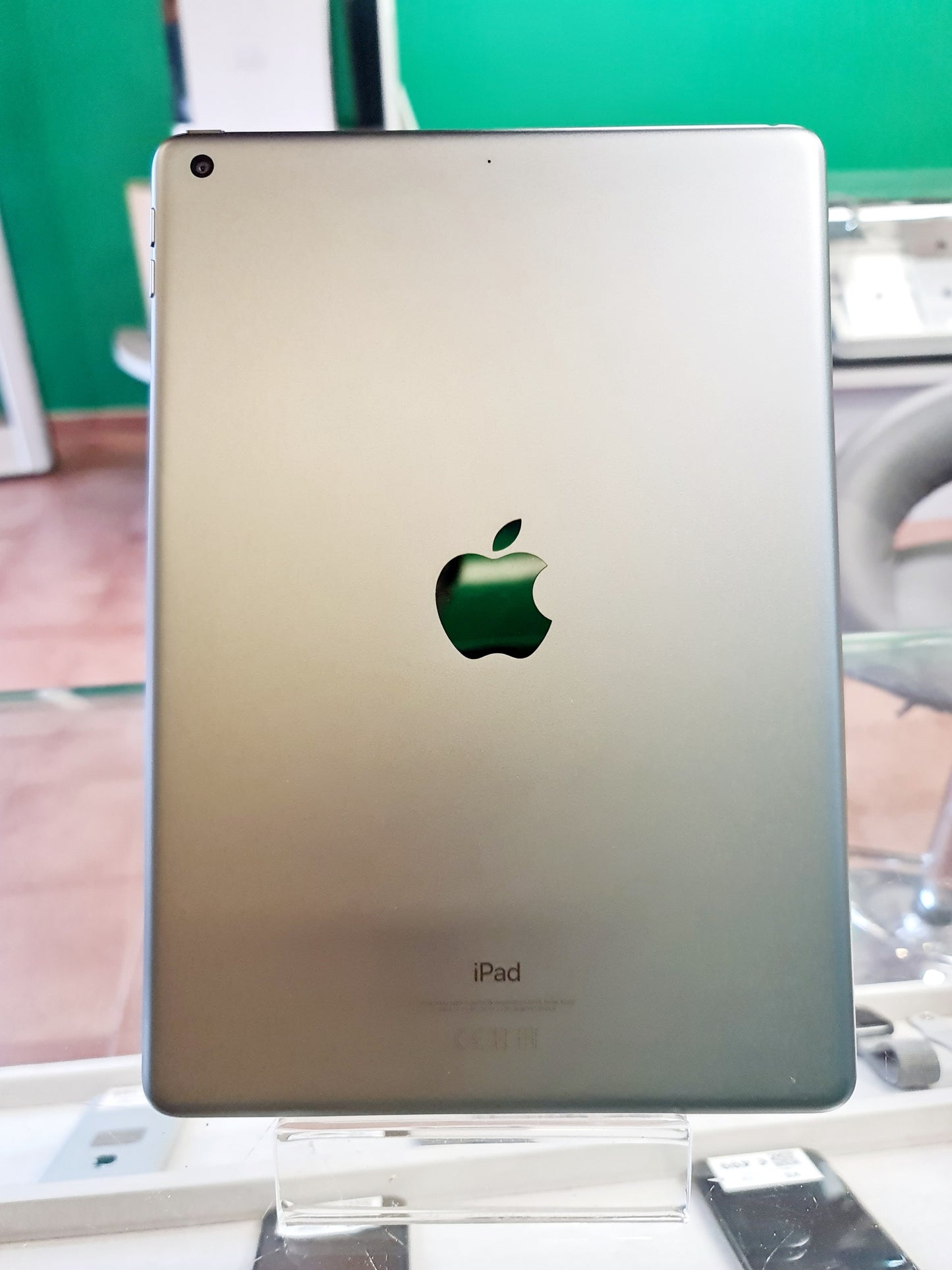 Apple iPad 9 generazione 2021 - 256gb - wifi - grigio