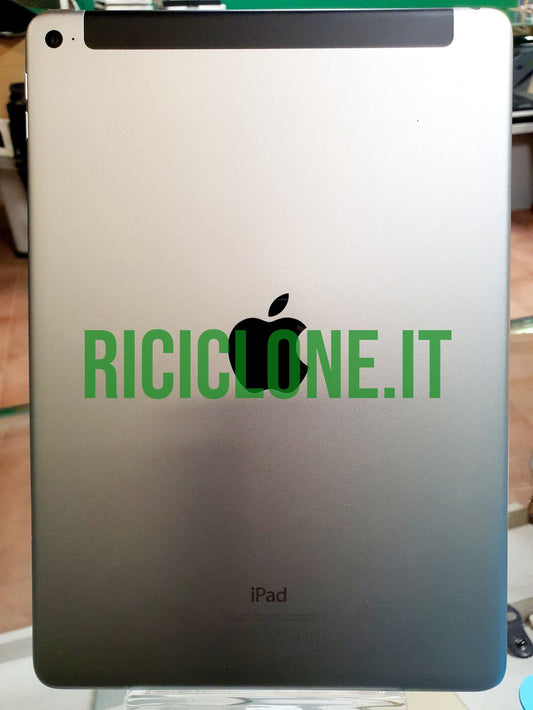 Apple iPad Air 2 - 16gb - wifi+cell - grigio