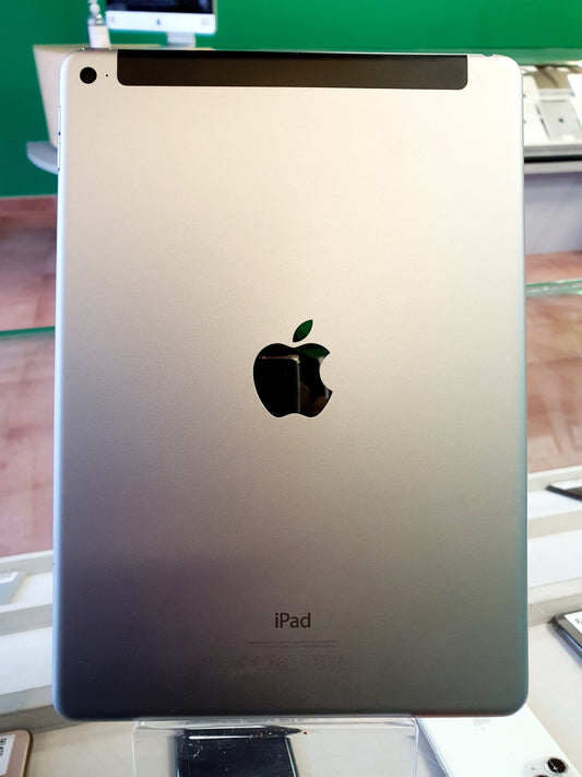 Apple iPad Air 2 - 16gb - wifi+cell - grigio