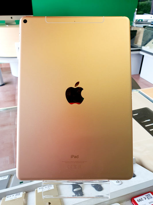 Apple iPad Air 3 generazione 2019 - 64gb - cell - oro