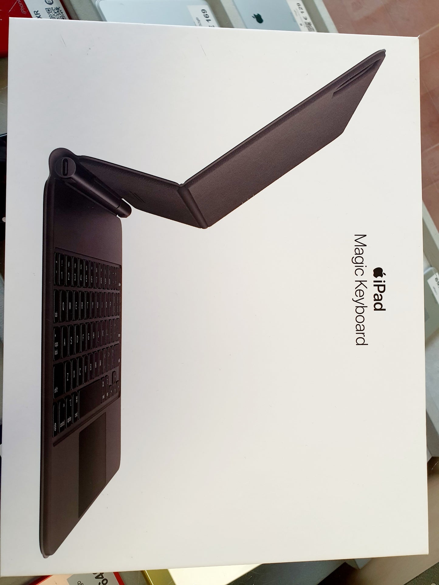 Apple Magic Keyboard per iPad Pro 1-2 gen - 11"