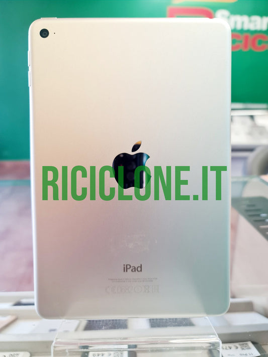 Apple iPad Mini 4 - 128gb - wifi - argento