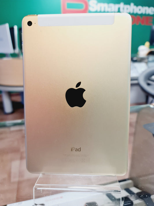Apple iPad Mini 4 - 128gb - cellular - oro