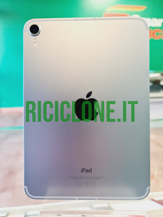 Apple iPad Mini 6 - 64gb - cellular - viola