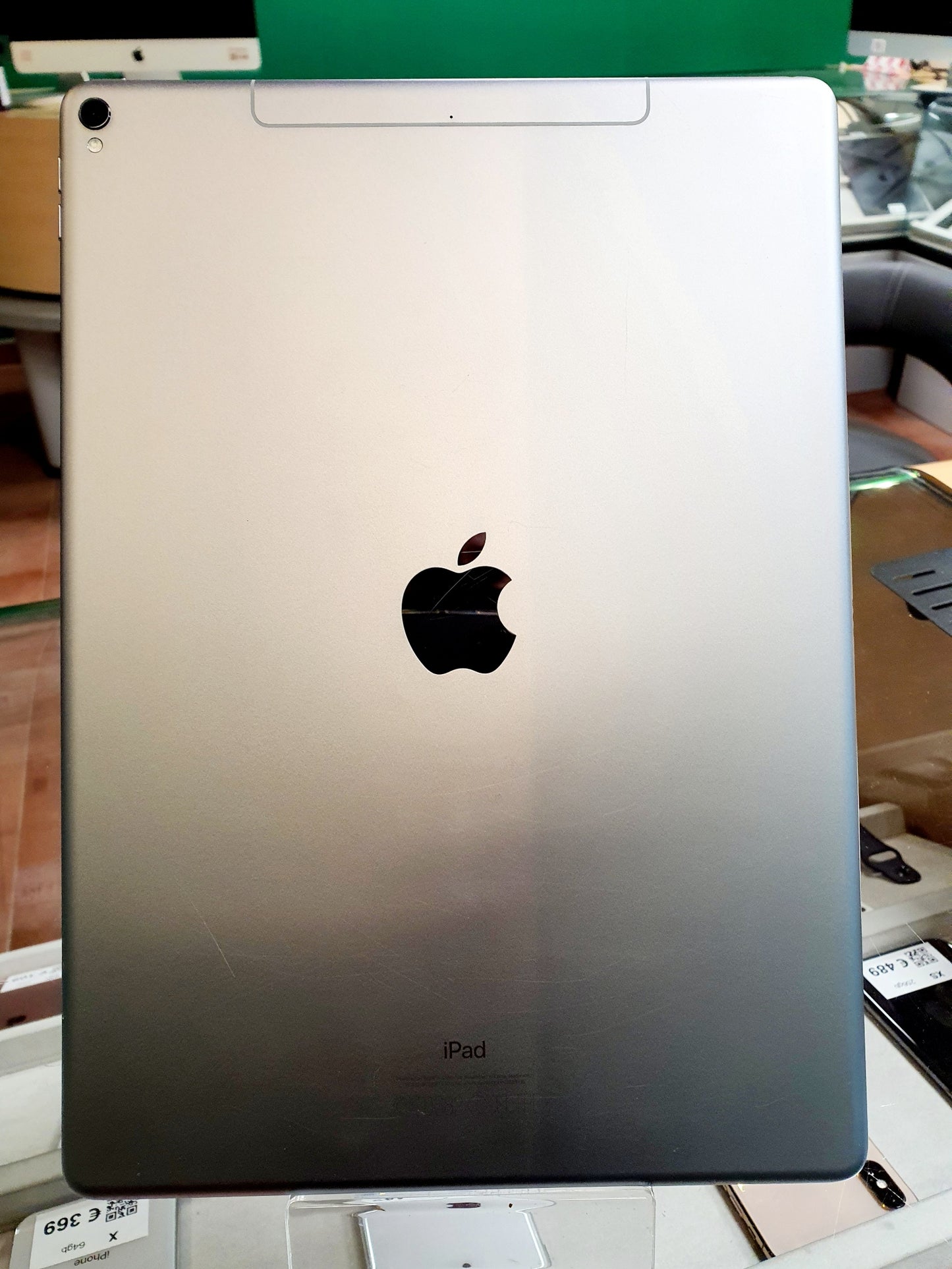 Apple iPad Pro 2017 - 12,9" - 512gb - wi-fi+cellular - grigio