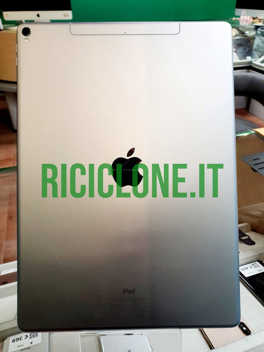 Apple iPad Pro 2017 - 12,9" - 512gb - wi-fi+cellular - grigio
