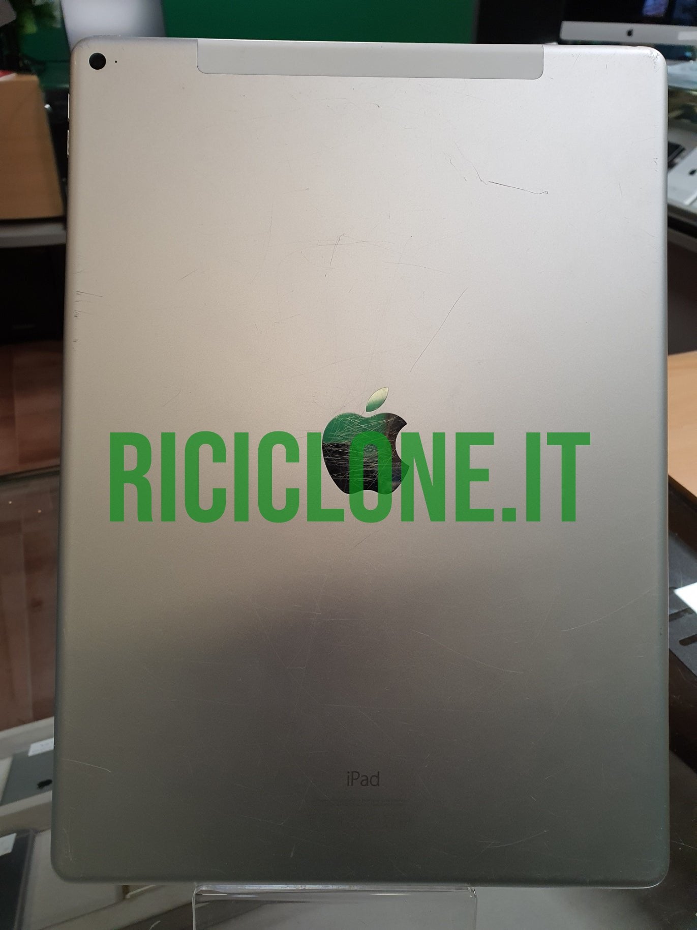 Apple iPad Pro 2015 - 12,9" - 128gb - wi-fi+cellular - argento