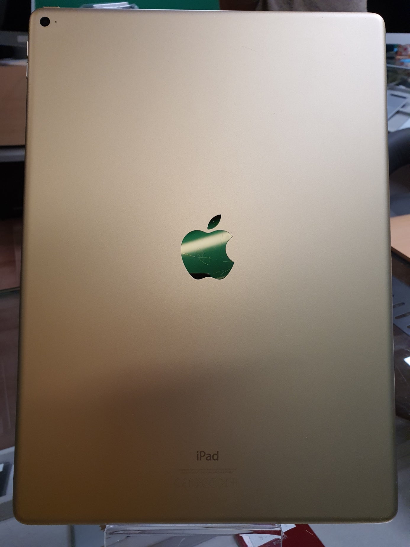 Apple iPad Pro 2015 - 12,9" - 32gb - oro
