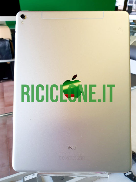 Apple iPad Pro 2016 - 9,7" - 128gb - wi-fi+cellular - argento