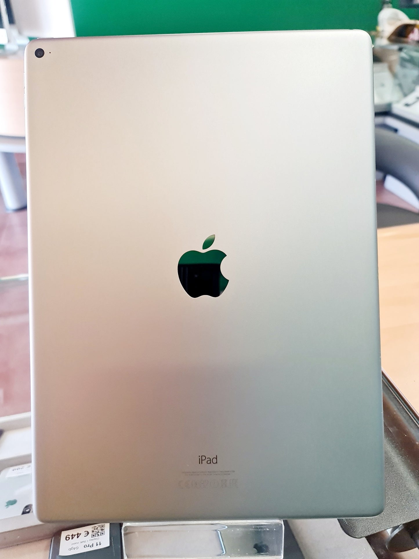 Apple iPad Pro 2015 - 12,9" - 256gb - wi-fi - grigio