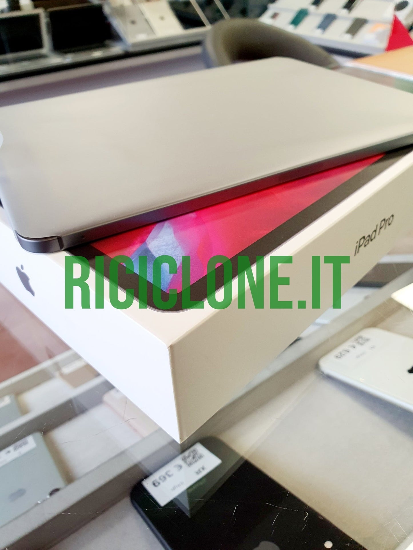 Apple iPad Pro 2a gen. 2020 - 11" - 128gb - cell - grigio