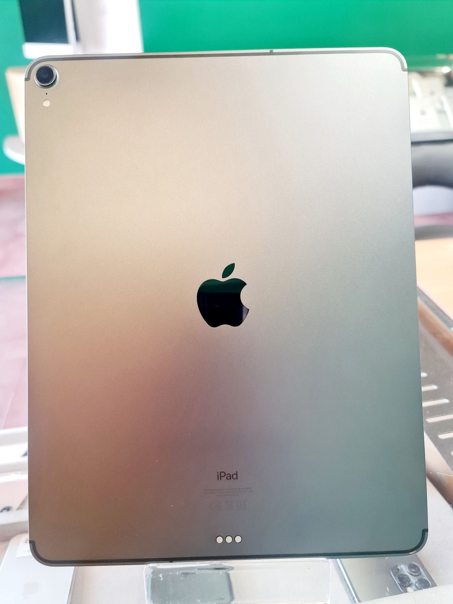 Apple iPad Pro 3 2018 - 12,9" - 64gb - cellular - grigio