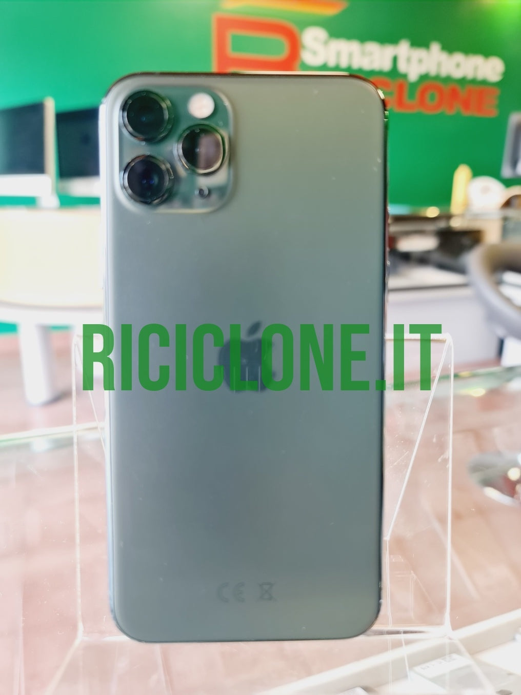 Apple iPhone 11 Pro - 512gb - verde notte