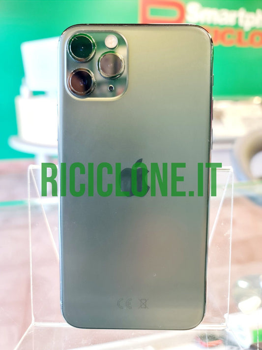 Apple iPhone 11 Pro - 64gb - verde notte