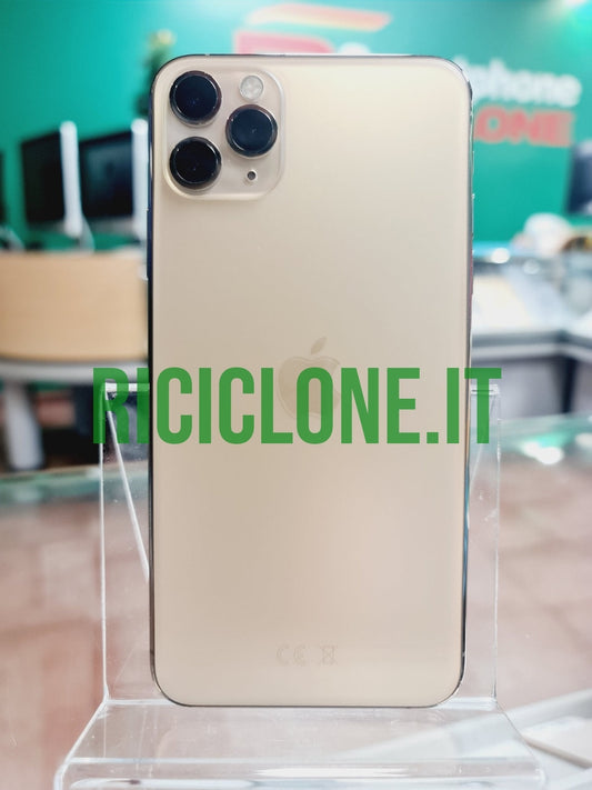 Apple iPhone 11 Pro Max - 512gb - oro