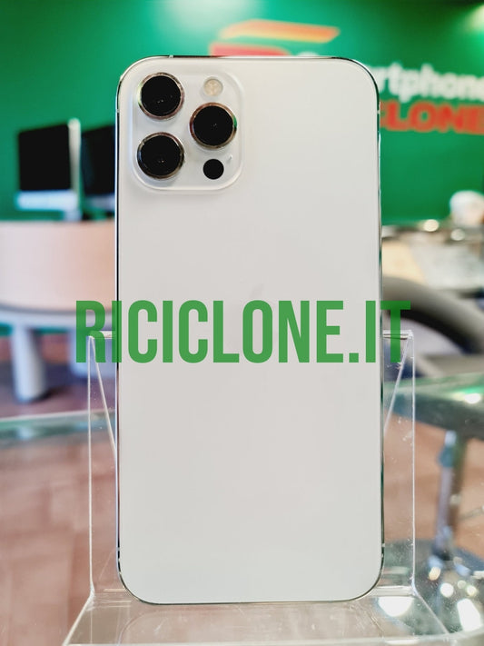 Apple iPhone 12 Pro Max - 512gb - argento