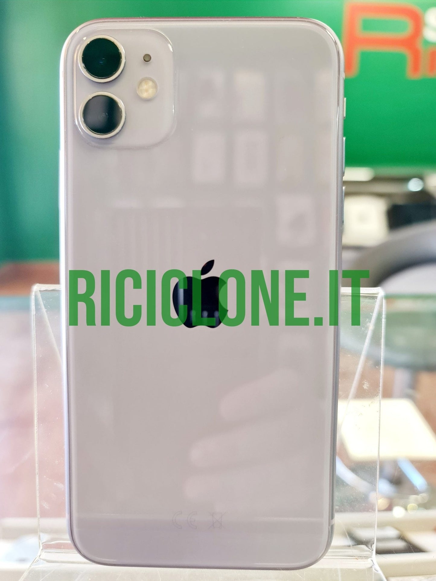 Apple iPhone 11 - 256gb - viola