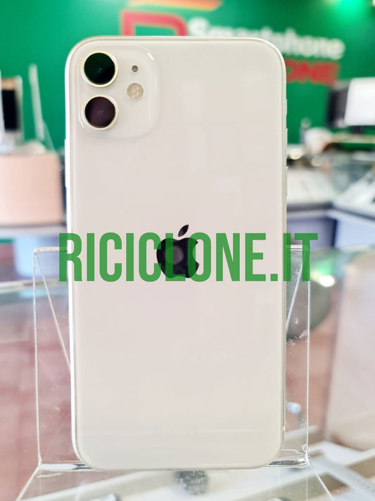 Apple iPhone 11 - 128gb - bianco