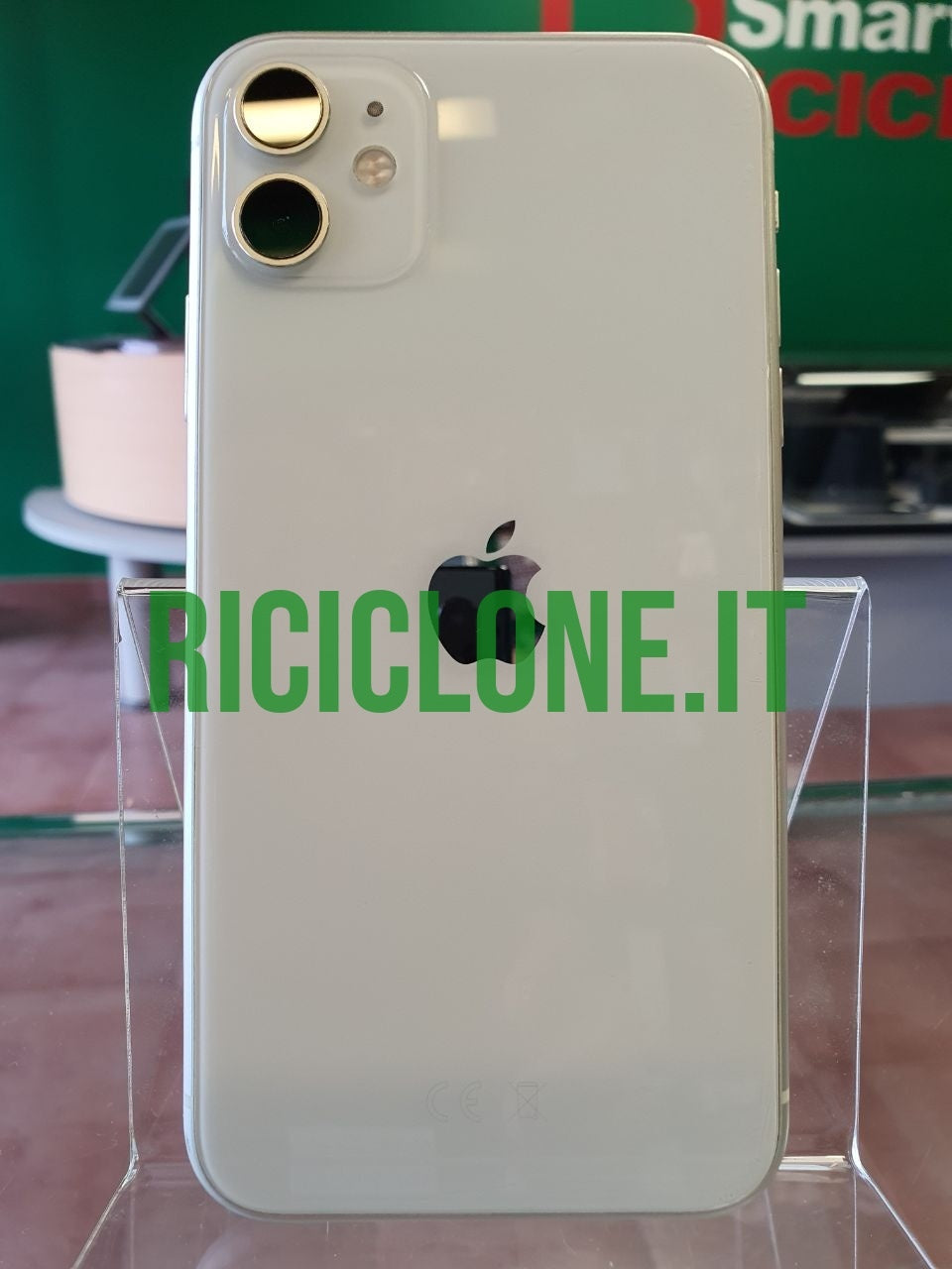 Apple iPhone 11 - 256gb - bianco