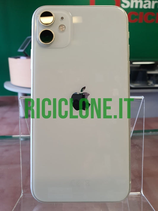 Apple iPhone 11 - 256gb - bianco