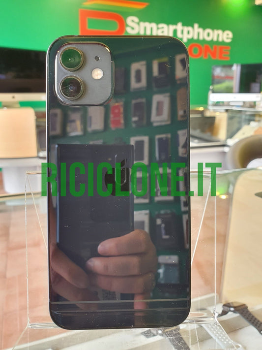 Apple iPhone 12 - 64gb - nero