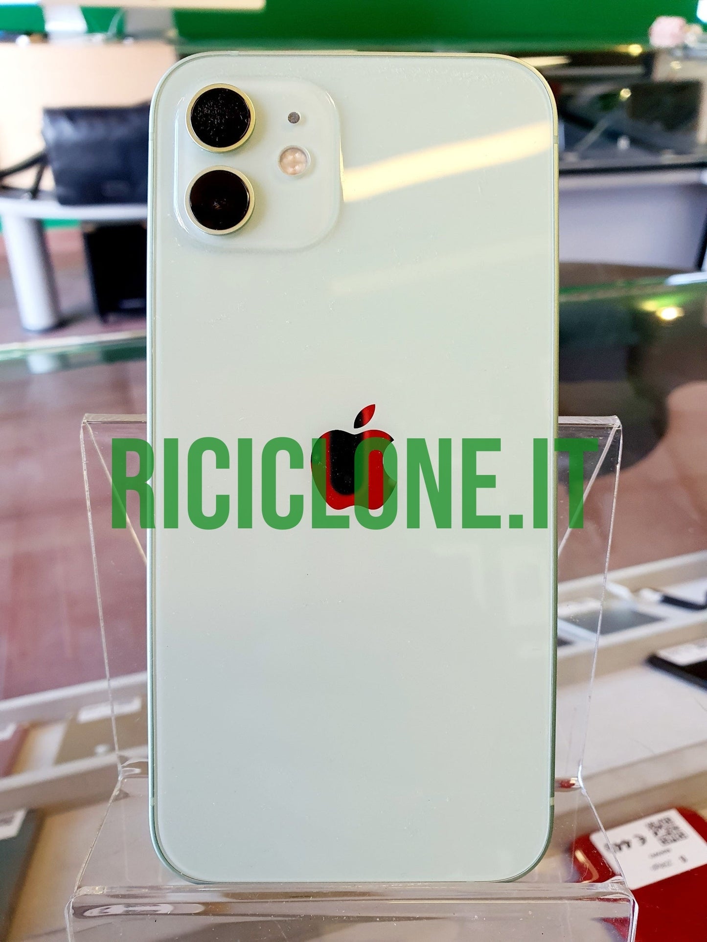 Apple iPhone 12 - 64gb - verde