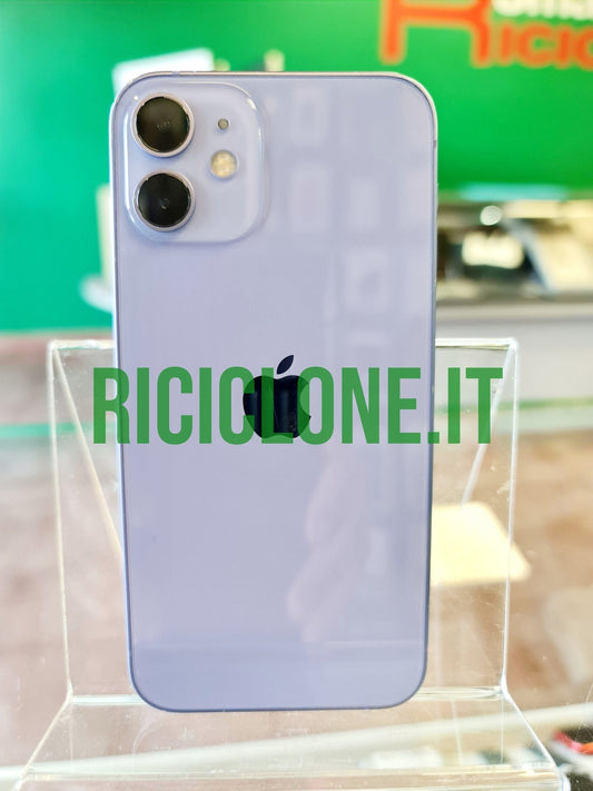 Apple iPhone 12 mini - 64gb - viola