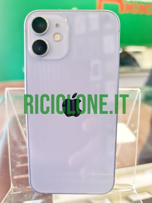 Apple iPhone 12 mini - 128gb - viola