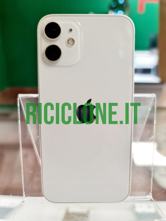 Apple iPhone 12 mini - 128gb - bianco