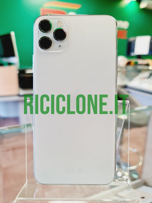 Apple iPhone 11 Pro Max - 512gb - argento
