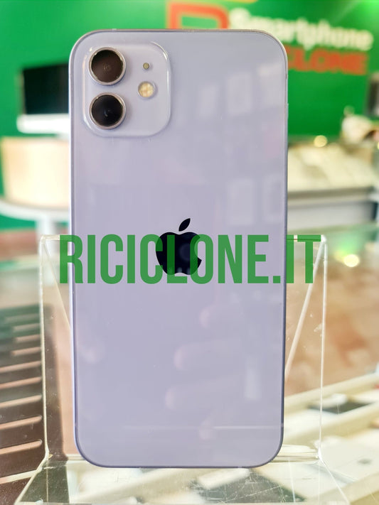 Apple iPhone 12 - 64gb - viola
