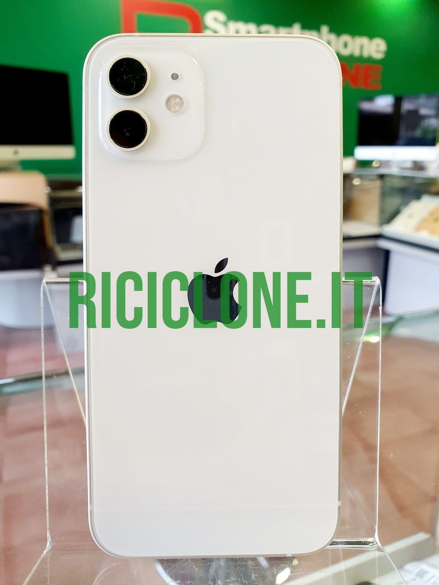 Apple iPhone 12 - 256gb - bianco