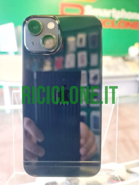 Apple iPhone 13 - 256gb - nero