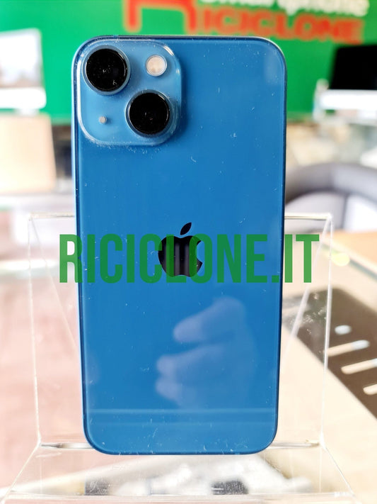 Apple iPhone 13 Mini - 128gb - blu