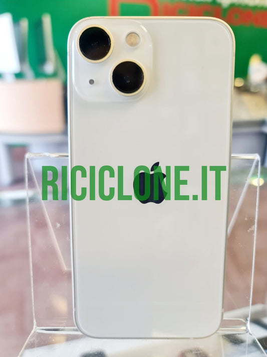 Apple iPhone 13 Mini - 256gb - bianco