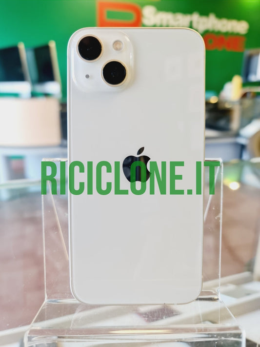 Apple iPhone 13 - 128gb - bianco