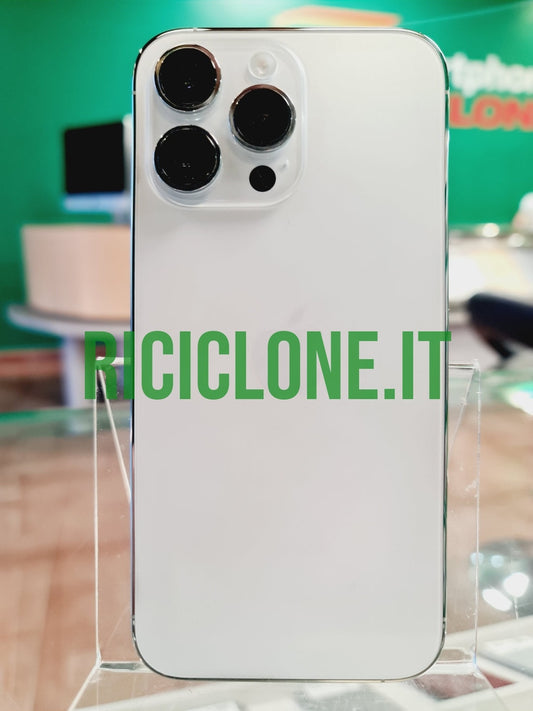 Apple iPhone 14 Pro Max - 256gb - argento