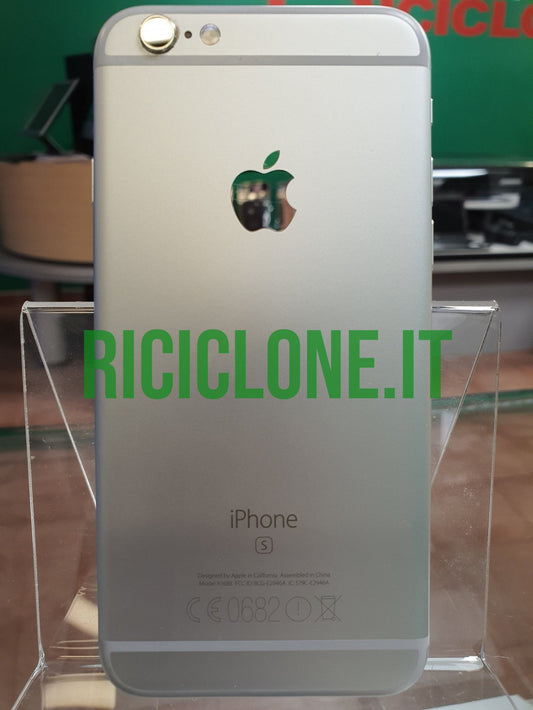 Apple iPhone 6S plus - 64gb - argento