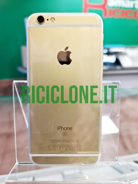 Apple iPhone 6S - 128gb - oro - km 0