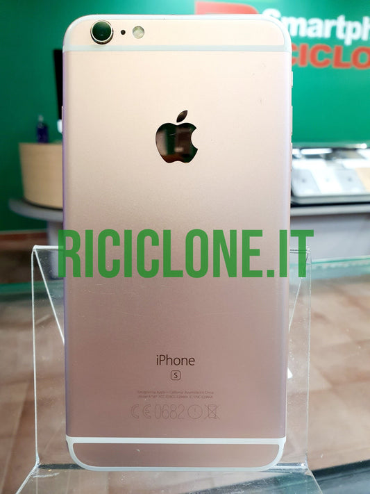 Apple iPhone 6S plus - 64gb - rosa