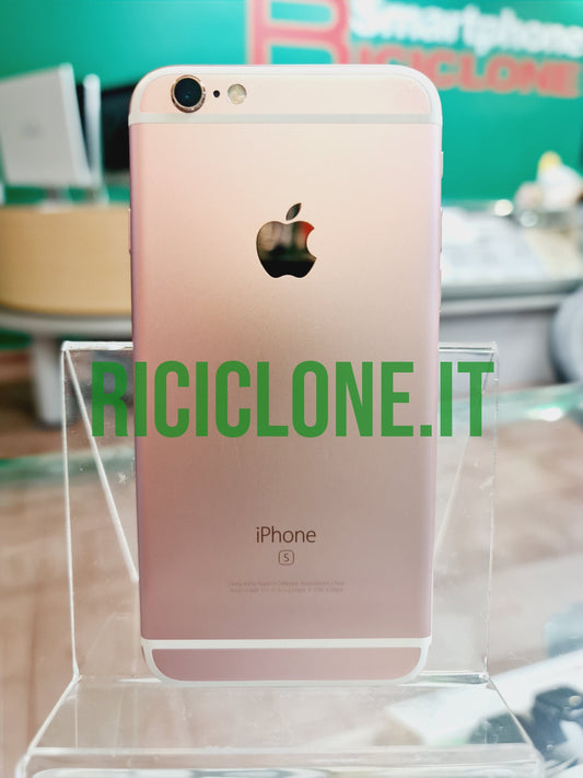 Apple iPhone 6S - 128gb - rosa