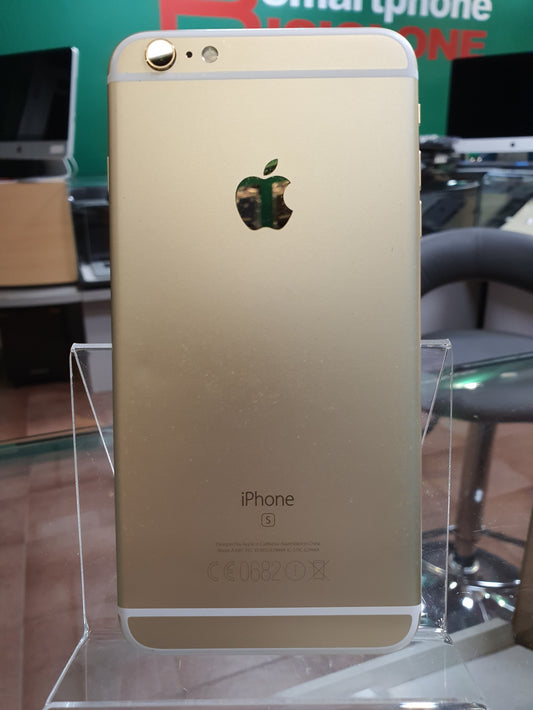 Apple iPhone 6S plus - 16gb - oro