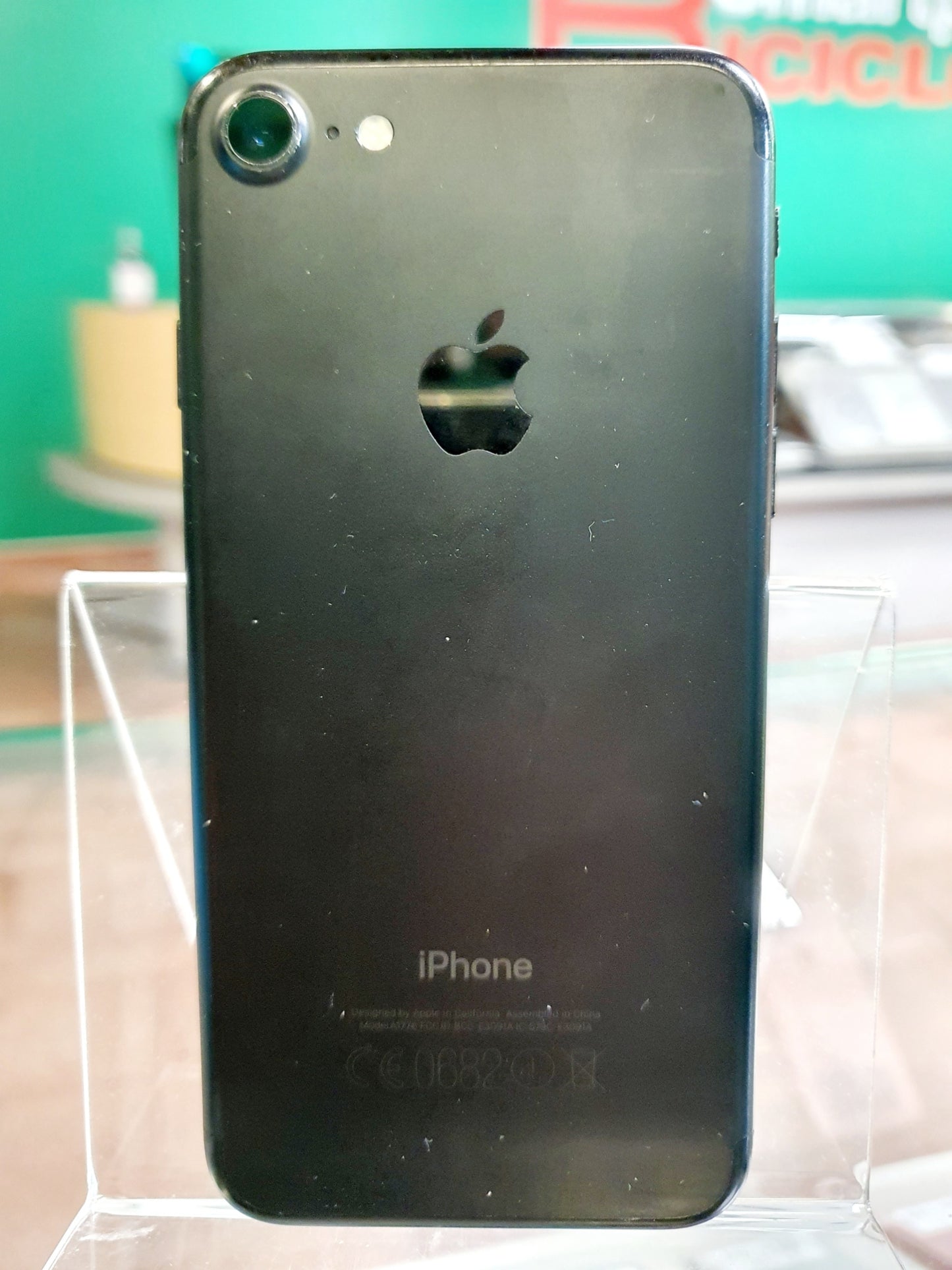 Apple iPhone 7 - 256gb - nero